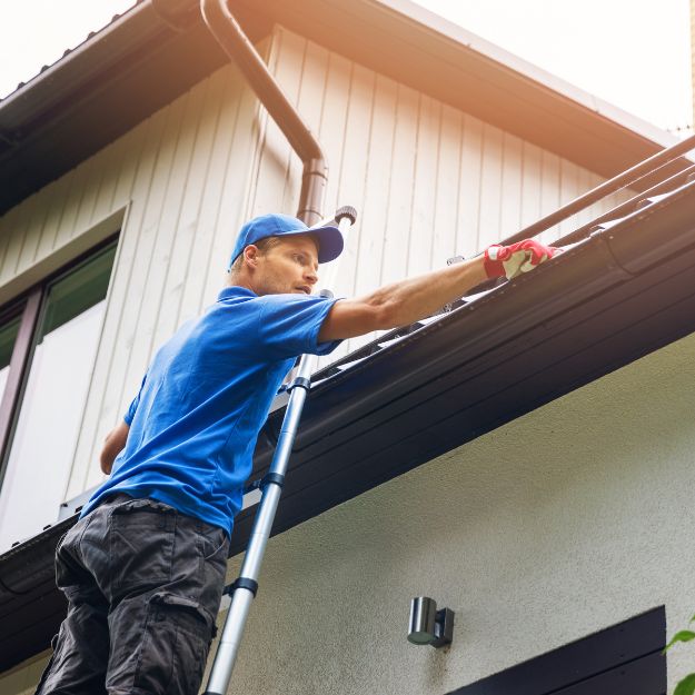 Gutter Cleaning