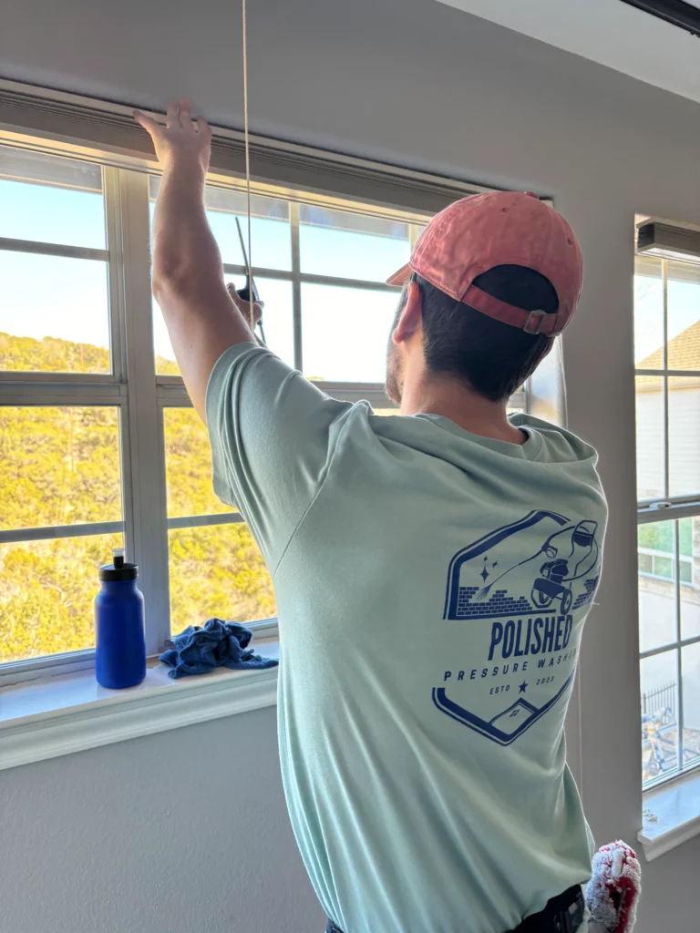 Polished of Austin - Window Cleaning