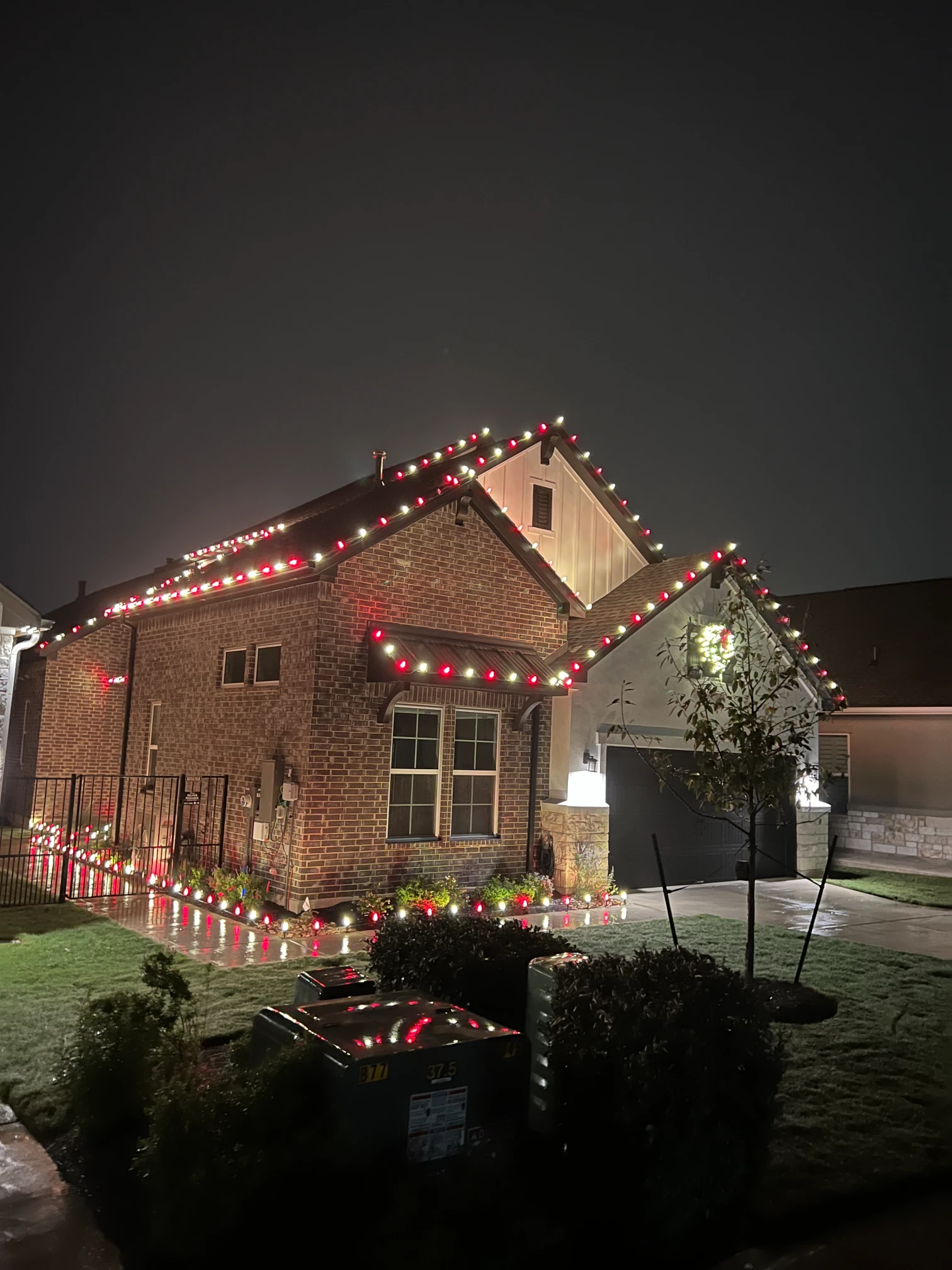 Holiday Lighting