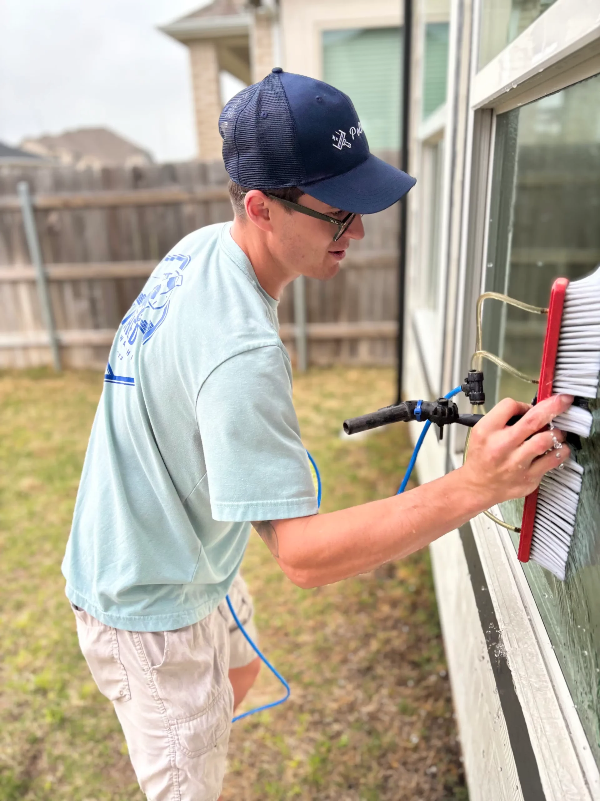 Polished of Austin Window Cleaning, Pressure Washing and More