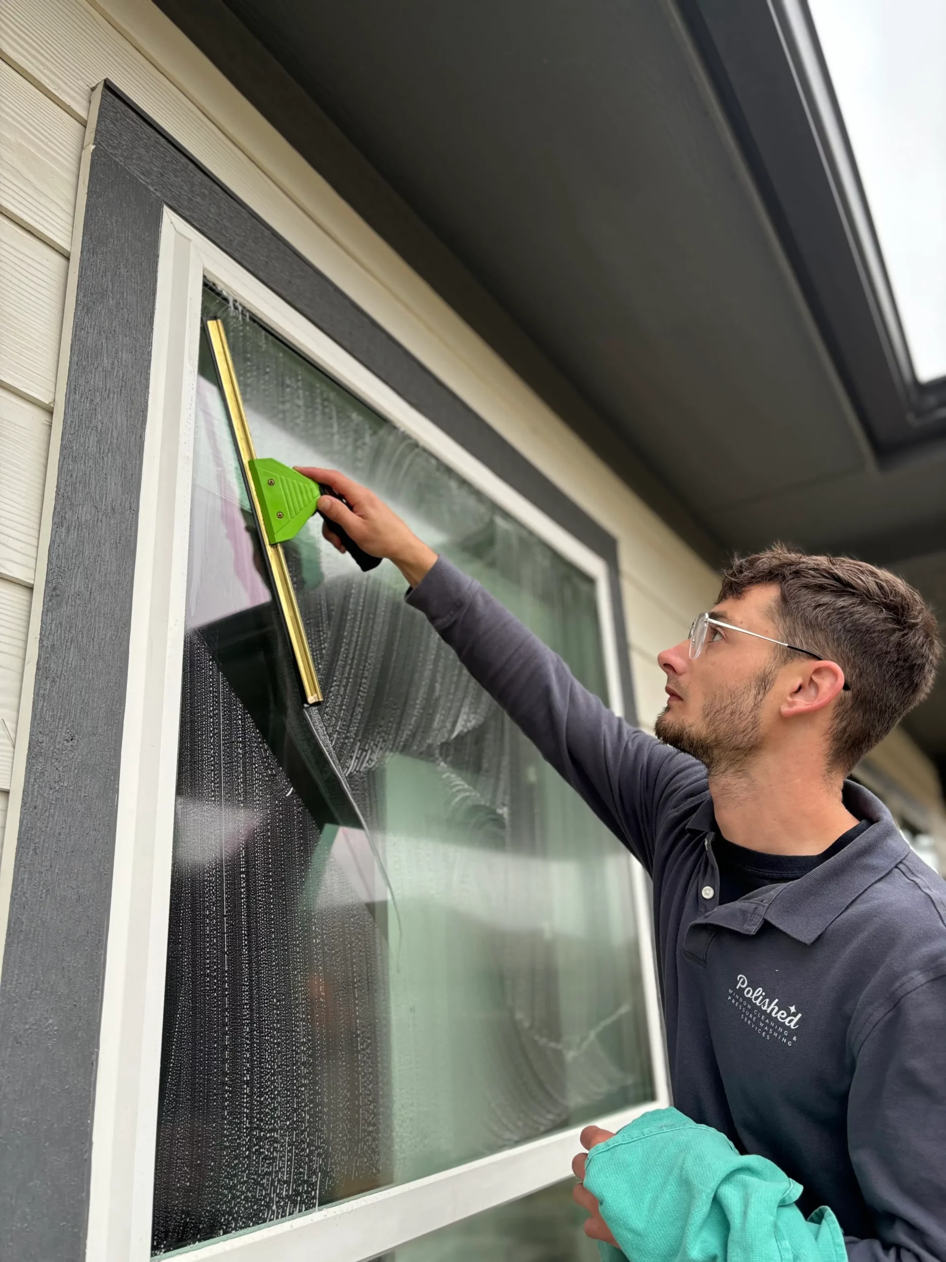 Polished of Austin Window Cleaning