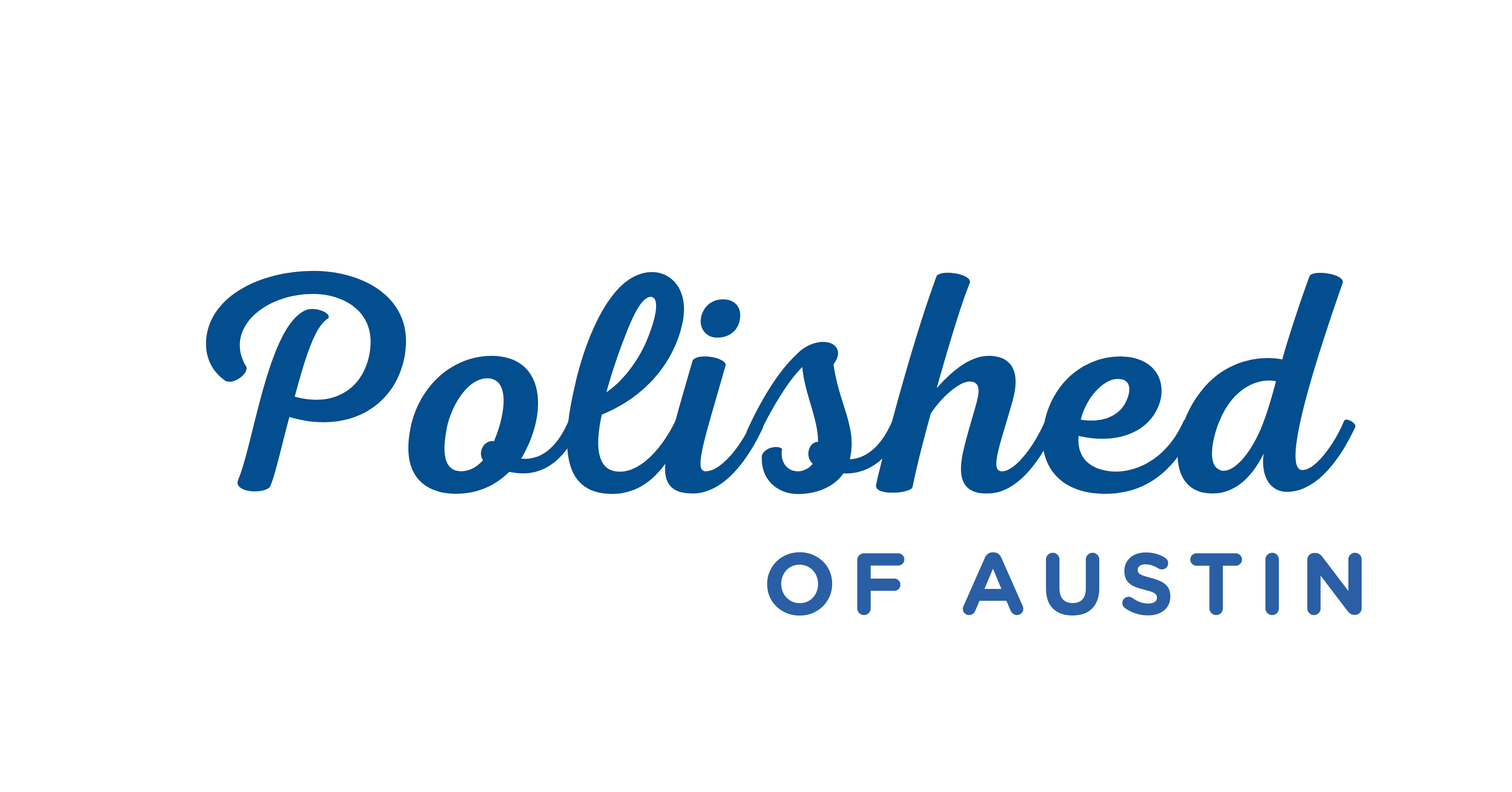 Polished of Austin logo